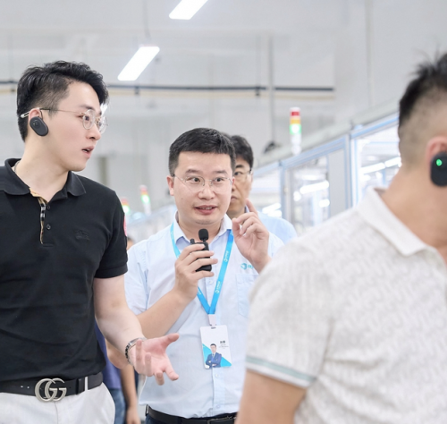 智造未来 | 台浩冉：站于ai革命交汇点