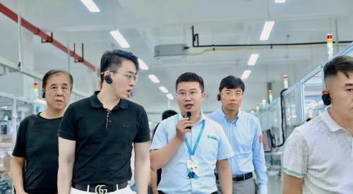 智造未来 | 台浩冉：站于ai革命交汇点