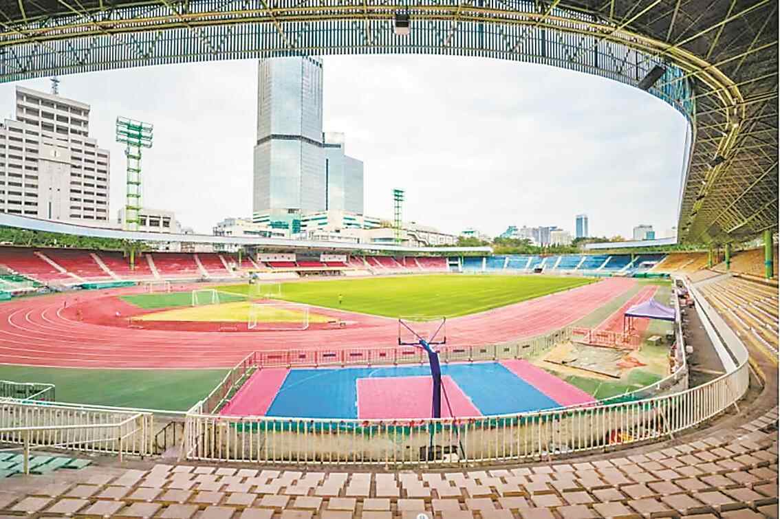 从中国近现代体育开篇到十五运会成功举办解密广东跨越时代的体育基因