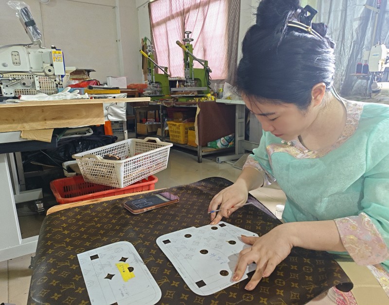 深耕循环新奢赛道,徐州小白菜奢侈品付晨开创二奢拆改标准化新范式