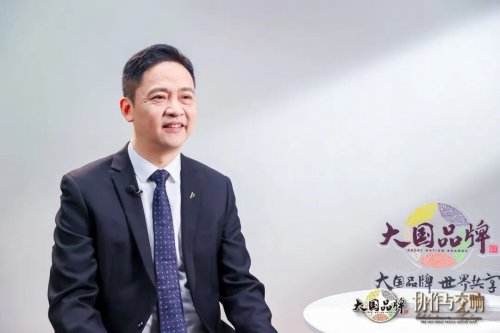 大国品牌盛典高光时刻:云峰莫干山以绿色科技重塑家居产业格局