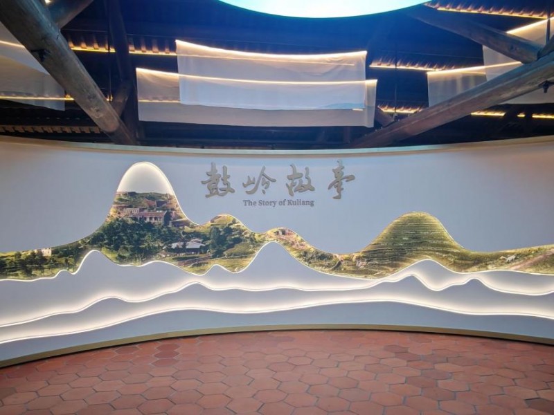 鼓岭寻踪承文脉,青春聚力传闽韵——福建江夏学院师生赴福州鼓岭开展社会实践活动