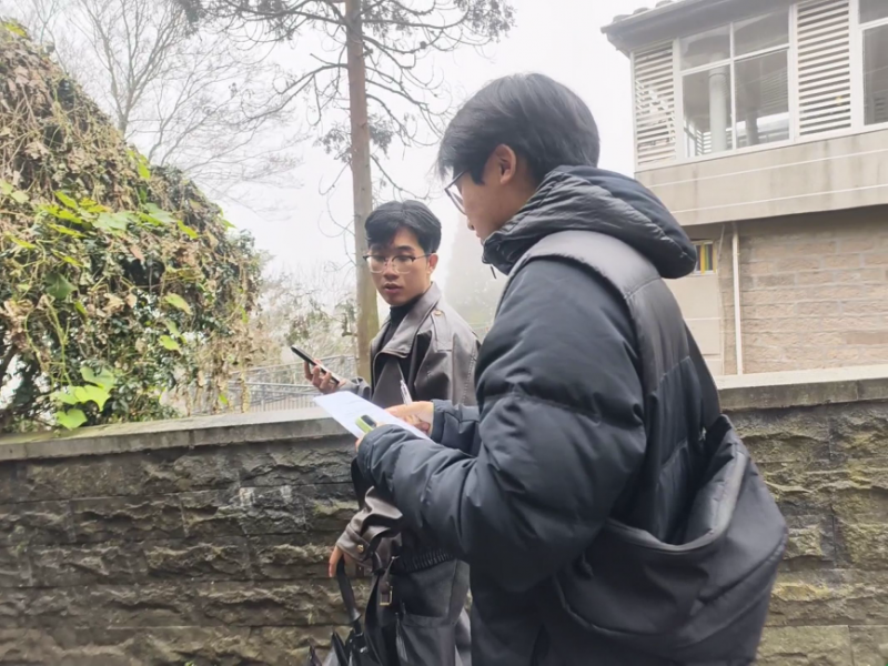 鼓岭寻踪承文脉,青春聚力传闽韵——福建江夏学院师生赴福州鼓岭开展社会实践活动