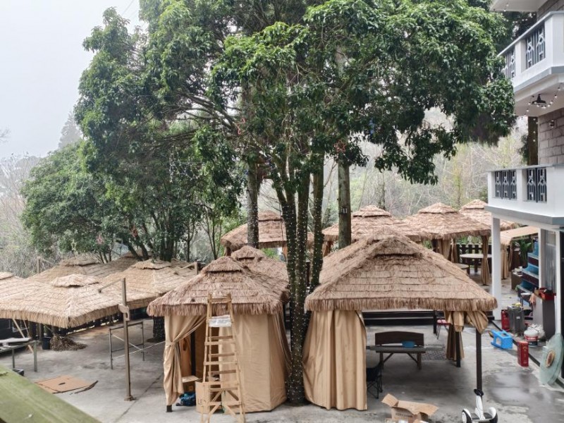 鼓岭寻踪承文脉,青春聚力传闽韵——福建江夏学院师生赴福州鼓岭开展社会实践活动