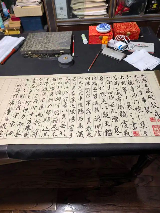 翰墨传薪续文脉 李送文启动“四百文化工程”深耕书法传承